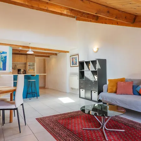 élégant T3 Terrasse&wifi *