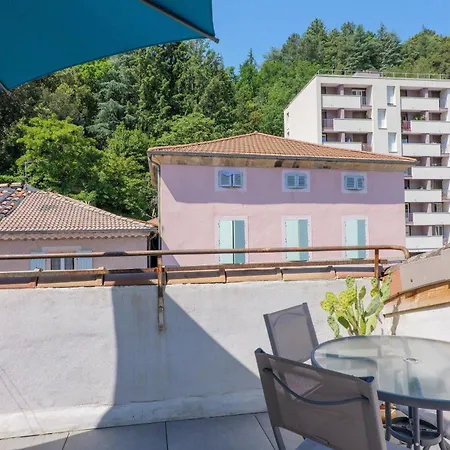 Elegant T3 Terrasse & Wifi Vals-les-Bains